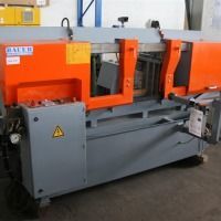 Bauer HS 420 A Band Saw - Automatic Automatic