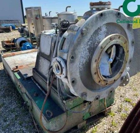 Cellwood Machinery KD710