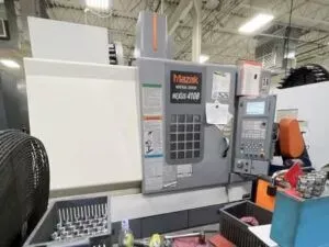 Mazak VCN-410B 3 Axis