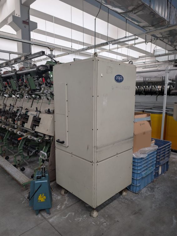 Pafa EXPO Hollow spindle fancy twister