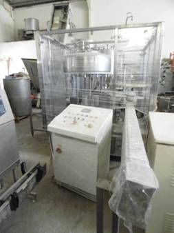 Gravfil BOTTLING LINE