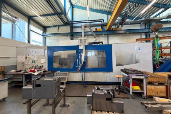 Soraluce TR-35  4000 RPM