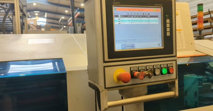 Kasto KASTOflex F, series 103 Circular saw CNC Control