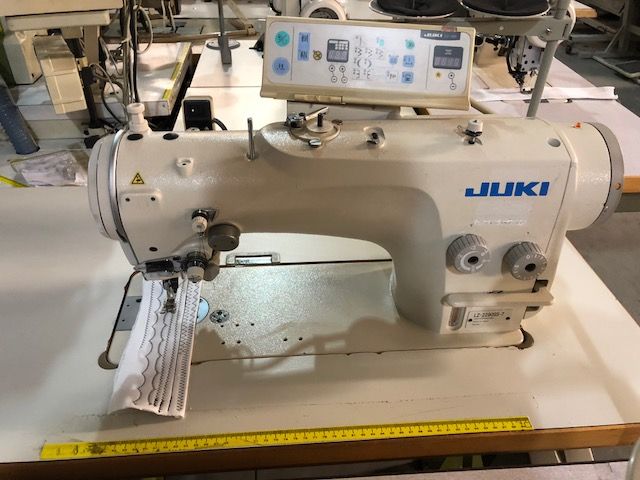 Juki 2290-7 Zigzag Stitching