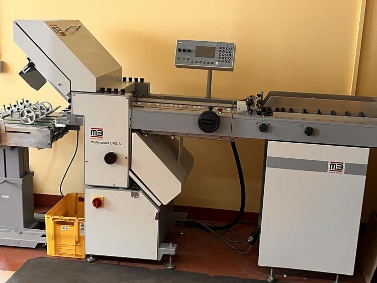 MB Bauerle CAS 38 / 4
