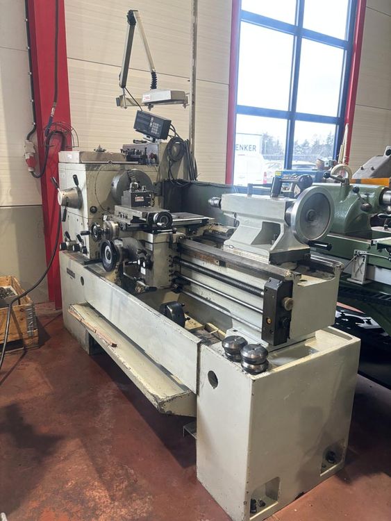 Weiler Engine Lathe 2000 rpm COMMODOR