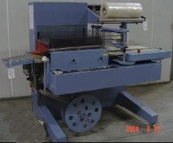Italdibipack Babypack, Automatic L-Sealer with Shrink Tunnel
