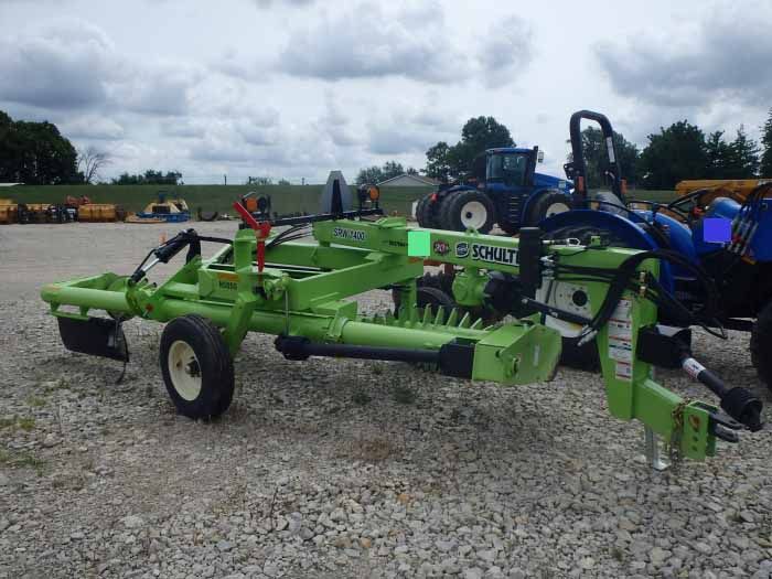 Others SRW1400 Rock Windrower Rock Pickers