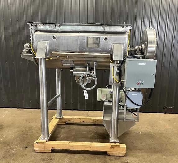 DOUBLE RIBBON BLENDER