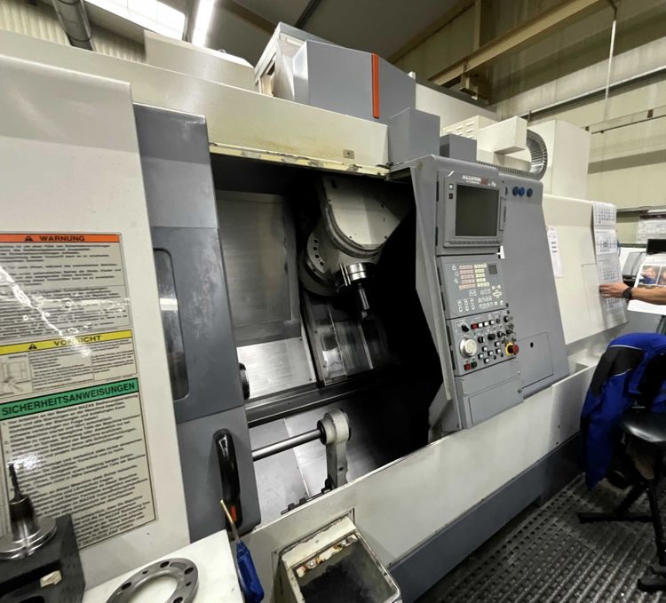 Mazak Mazatrol PC Fusion 640MT 12,000 rpm Integrex 200 III 4 Axis