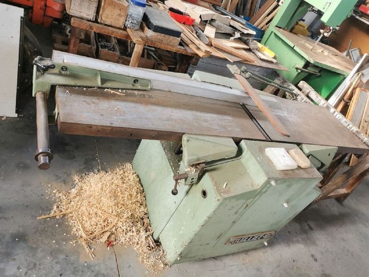 Guillet Carpentry machines