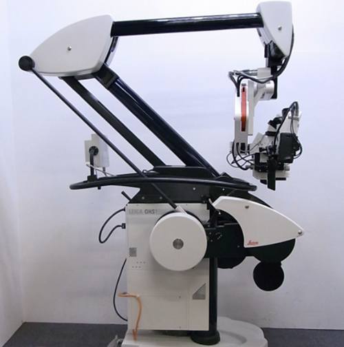 Leica M500N OHS 1 Stand Neuro Microscope