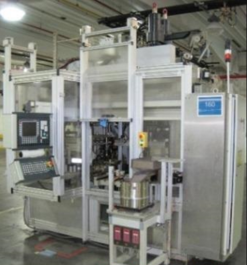 Desma 220cc Injection Press 170 T