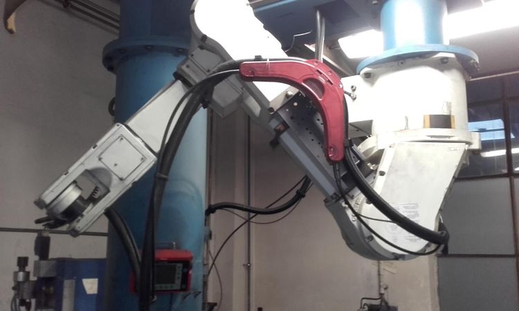 Tiesse IR-SA 6 Axis 10 kg