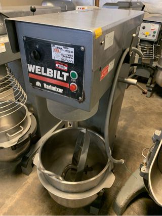 Varimixer W60 Mixer