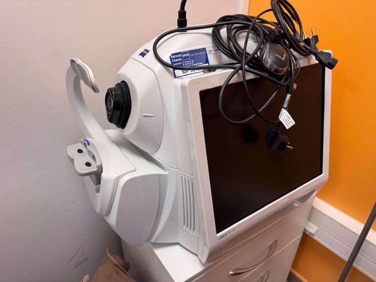 ZEISS Cirrus HD 5000 OCT