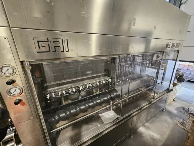 GAI MLE 881 Isobarometric Filler