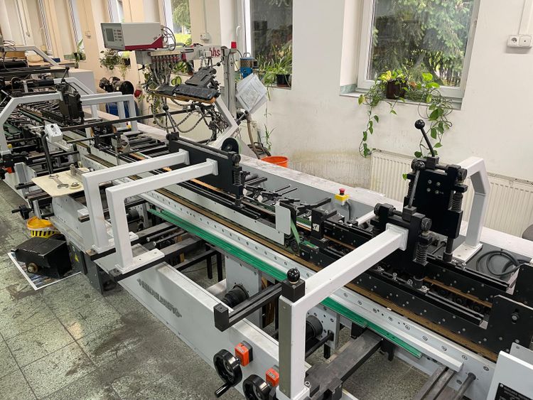 Heidelberg EASY ECO 105-2