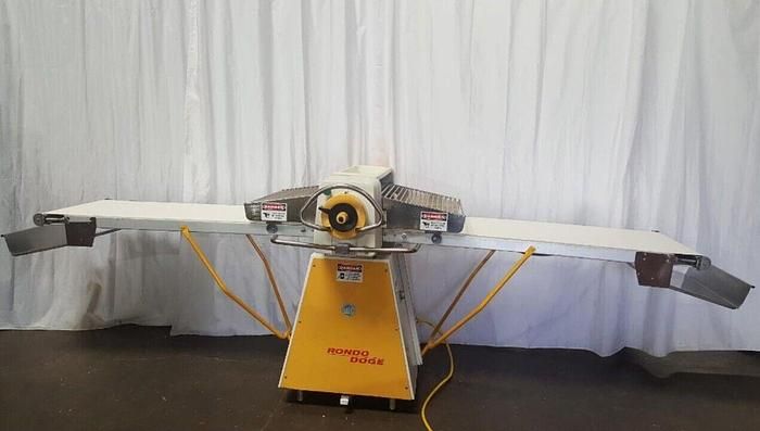 Rondo SSO67, Floor Dough Sheeter