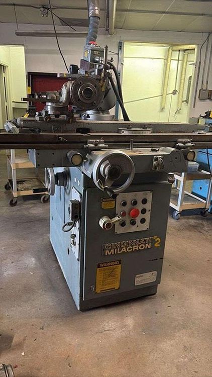 Cincinnati Milacron MT