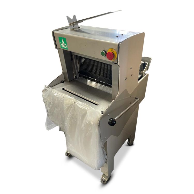 VLB Automatic bread slicing machine