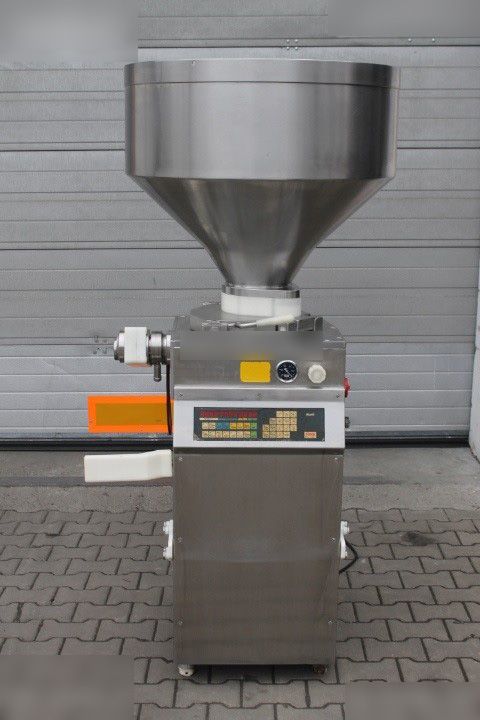 Frey KONTI 200, VACUUM FILLER