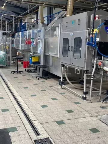 Sleever International SKEEVERCOMBI STEAM Sleever Machine