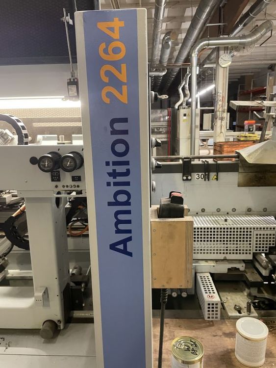 Homag KAL 210 Ambition 2264