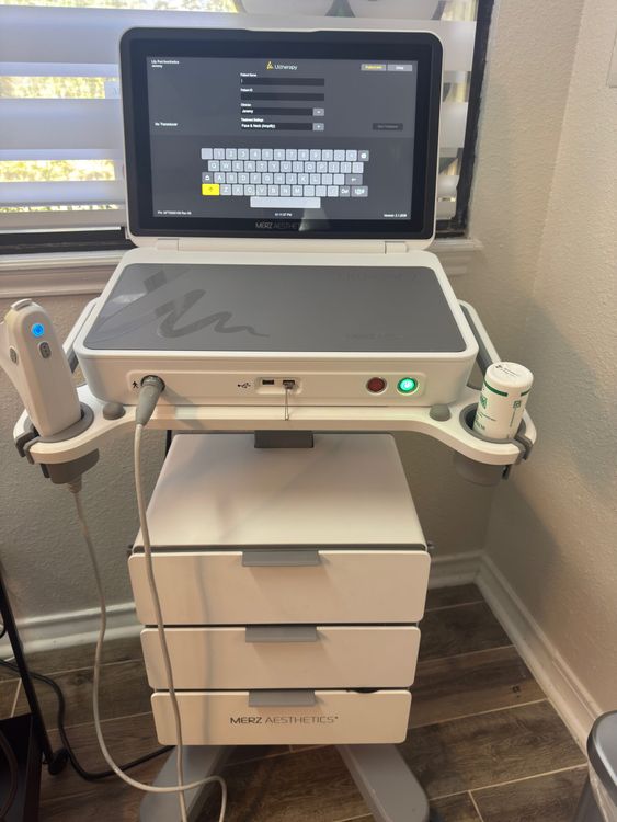 Merz, Ulthera Ultherapy Prime Ultrasound Skin Tightening System
