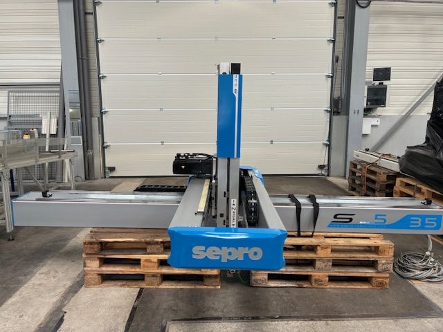 Sepro S5 35 S3 Visual 2