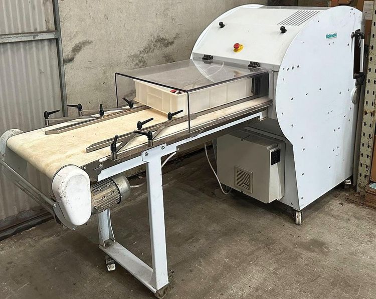 Rollmatic MR52 AUTOMATIC BREAD SLICER