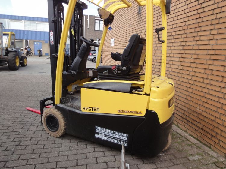 Hyster J1.6XNT MWB 1600 kg