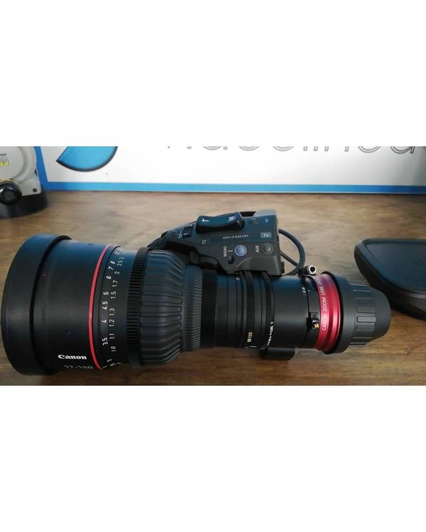 Canon CN7x17 17-120mm Cinematography Zoom Lens