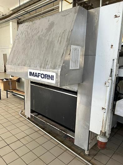 Imaforni Direct Gas Fired Oven