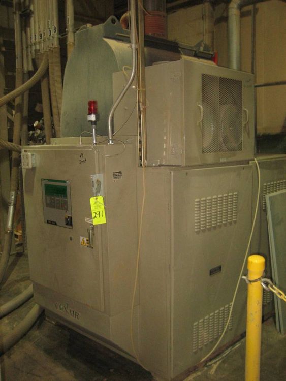 Conair HBG4000, Desiccant Dehumidfying Dryer