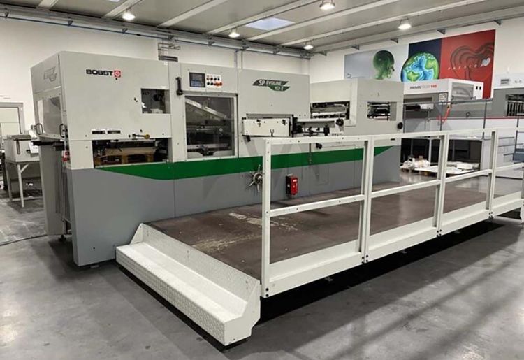 Bobst Evoline 102E