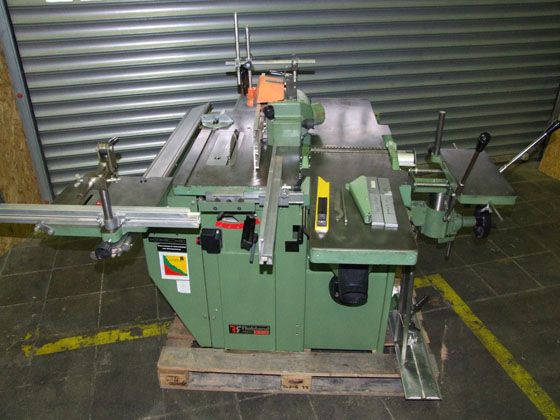 Robland on sale jointer planer