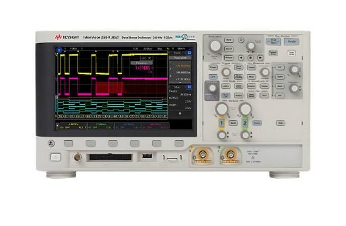 Agilent, Keysight DSOX3022T Oscilloscope