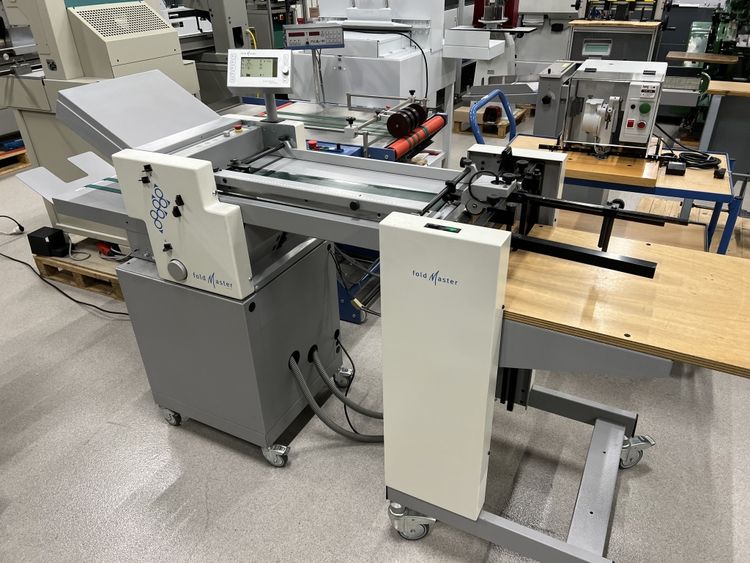 Multigraf Foldmaster 400 STM