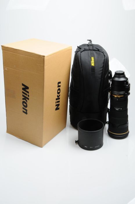 Nikon AF-S NIKKOR 180-400MM F4 E TC1.4 FL ED VR LENS
