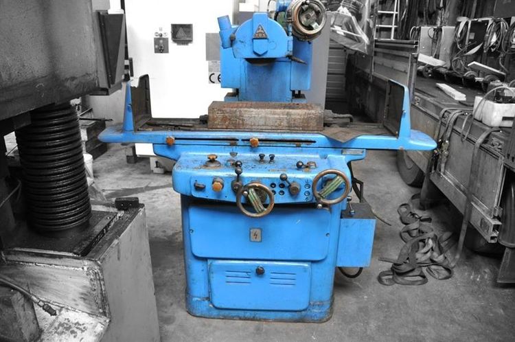 TOS BPH 20 - 630 x 200 mm