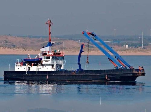 BRITISH POLAR F26R B Gross Tonnage: 345 tons