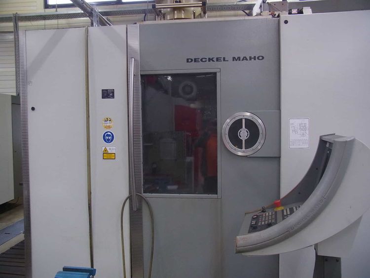 Deckel Maho DMF 250 linear 3 Axis