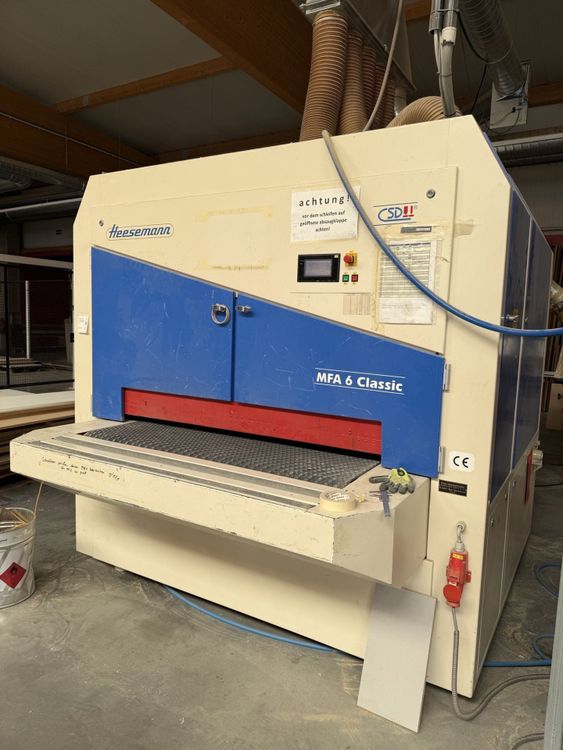 Heesemann MFA 6 Classic