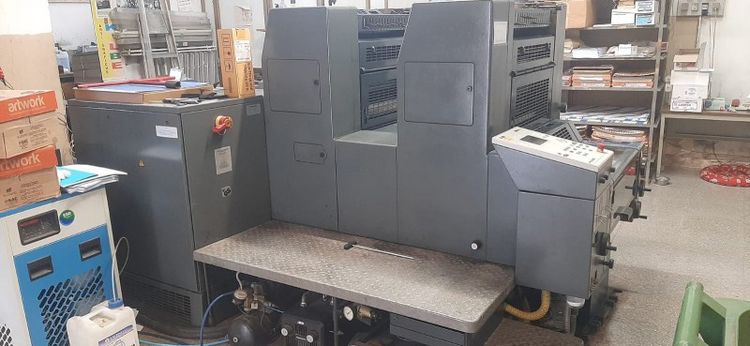 Heidelberg Speedmaster 52-2 370 x 520 mm