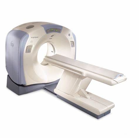 GE BrightSpeed 4 Slice CT Scanners