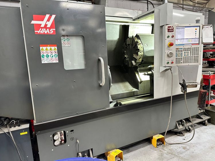 Haas Haas control 3500 rpm ST25 2 Axis