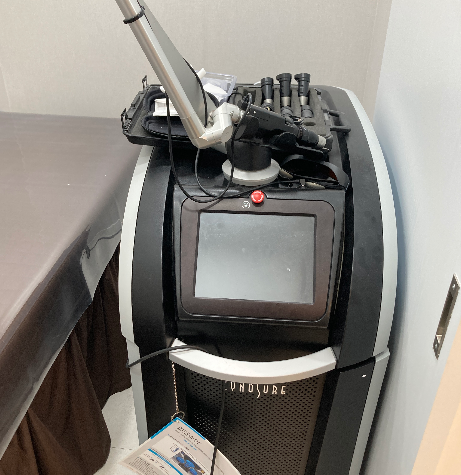 Cynosure PicoSure Picosecond Laser