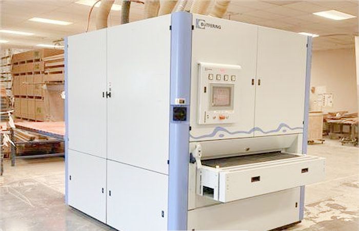 Butfering Profi SWT-345