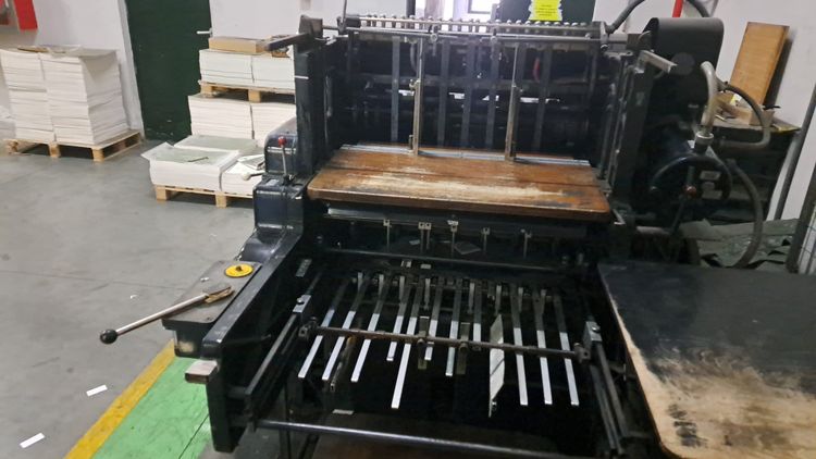 Heidelberg Zylindar SBG